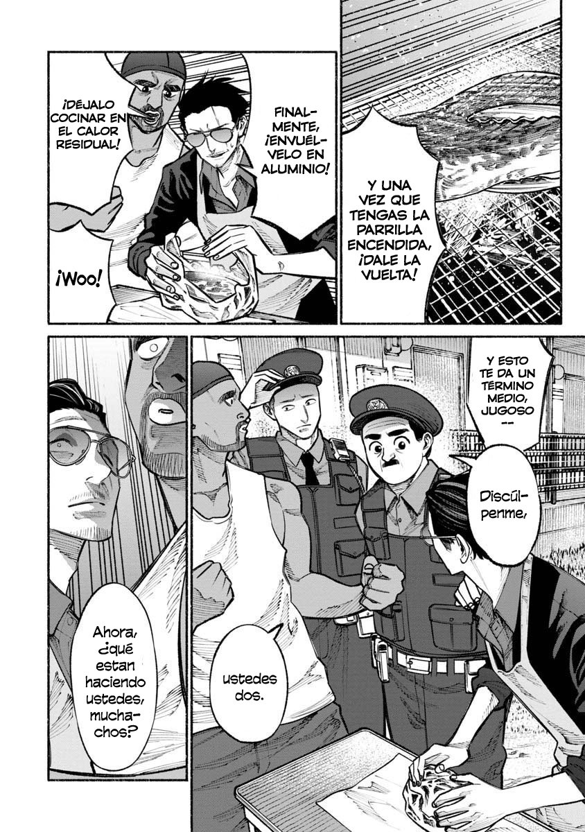 Gokushufudou Capitulo 29: Capítulo 29 página 12