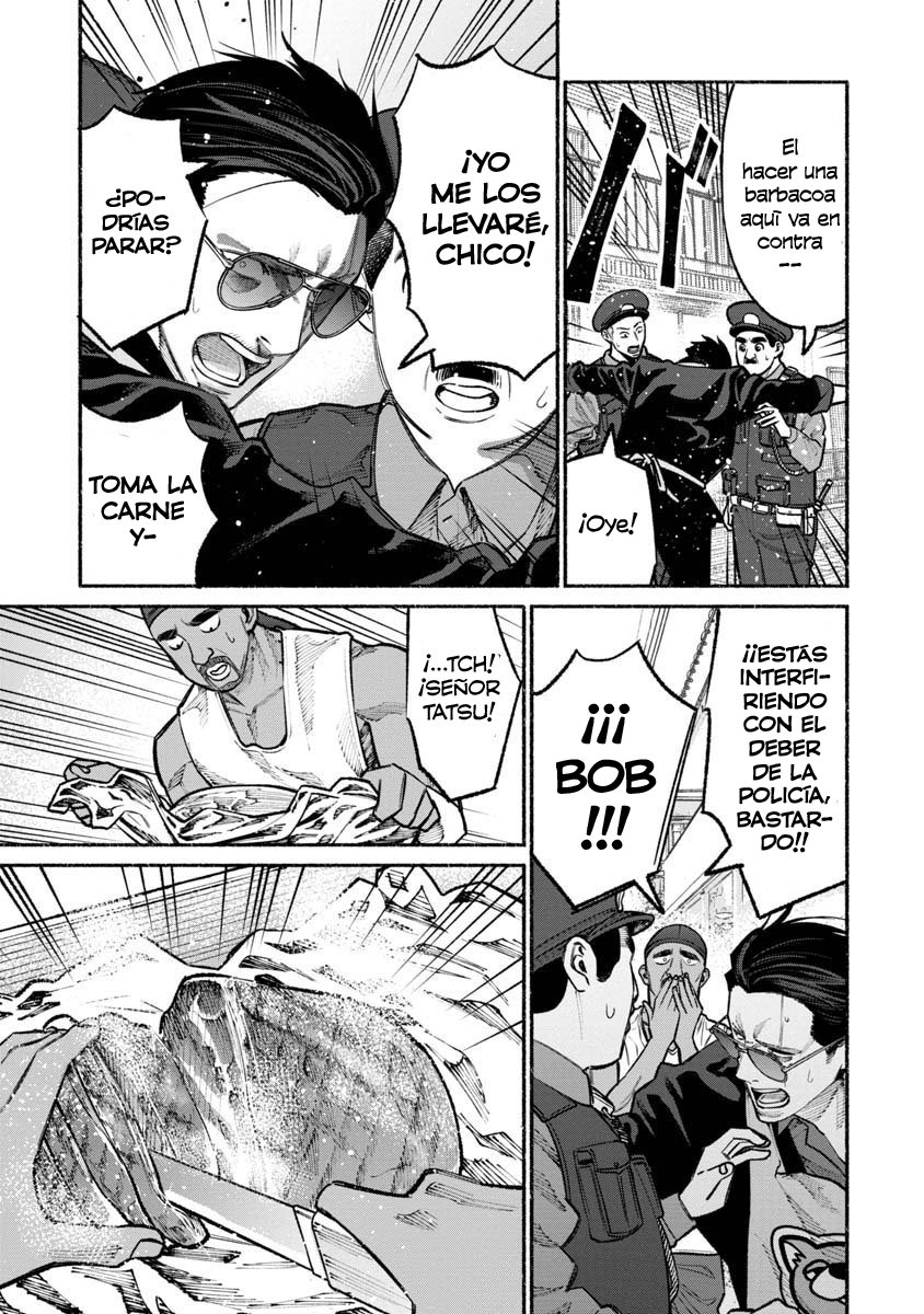 Gokushufudou Capitulo 29: Capítulo 29 página 13
