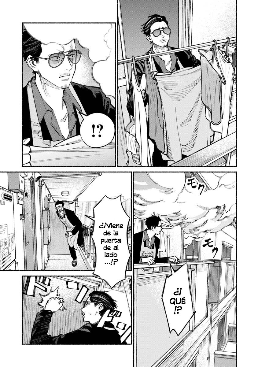 Gokushufudou Capitulo 29: Capítulo 29 página 3