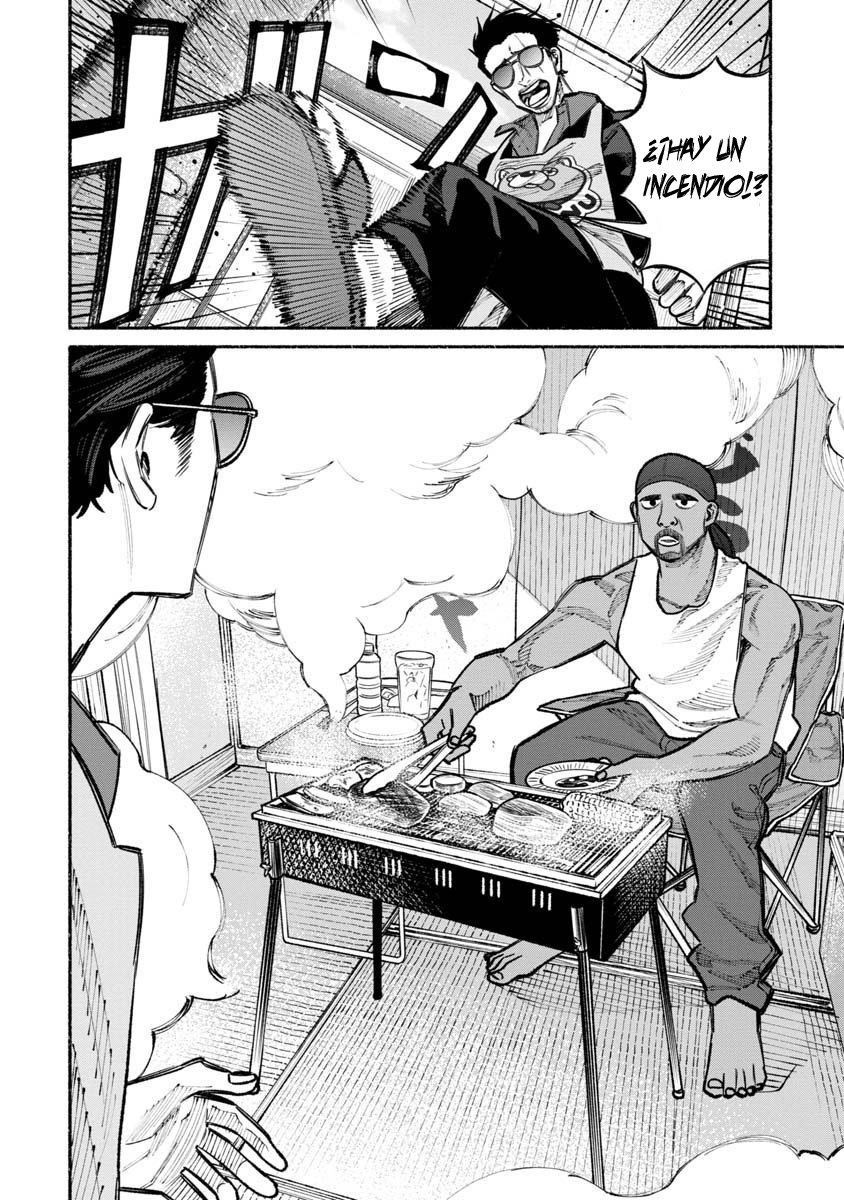 Gokushufudou Capitulo 29: Capítulo 29 página 4
