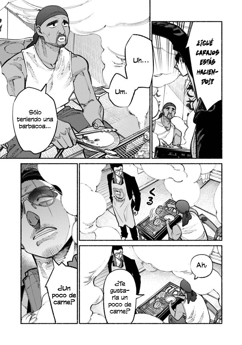 Gokushufudou Capitulo 29: Capítulo 29 página 5