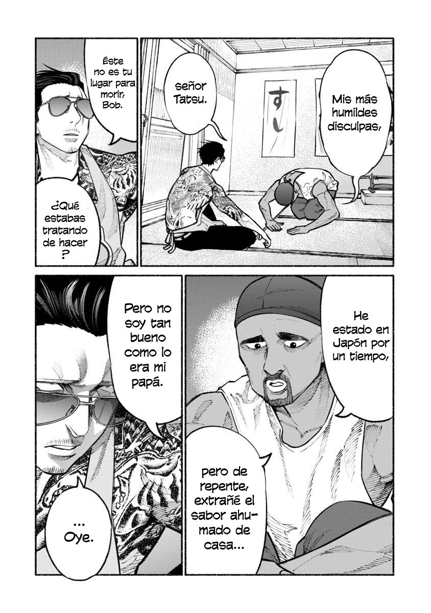 Gokushufudou Capitulo 29: Capítulo 29 página 8