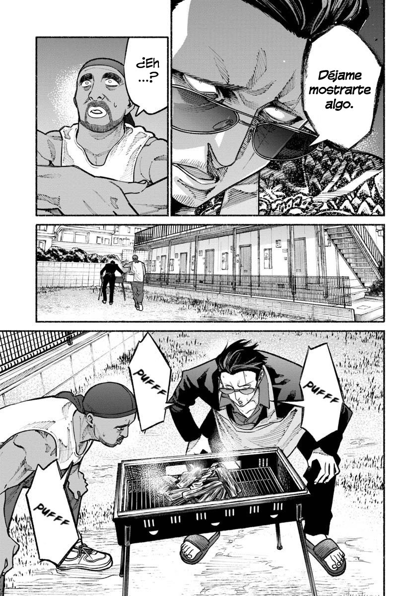 Gokushufudou Capitulo 29: Capítulo 29 página 9