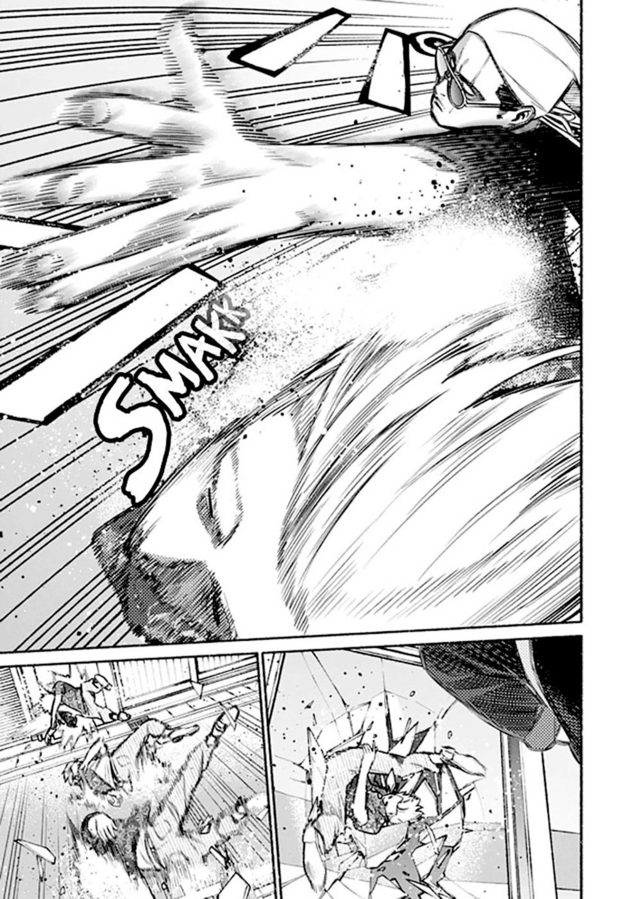 Gokushufudou Capitulo 3 página 12
