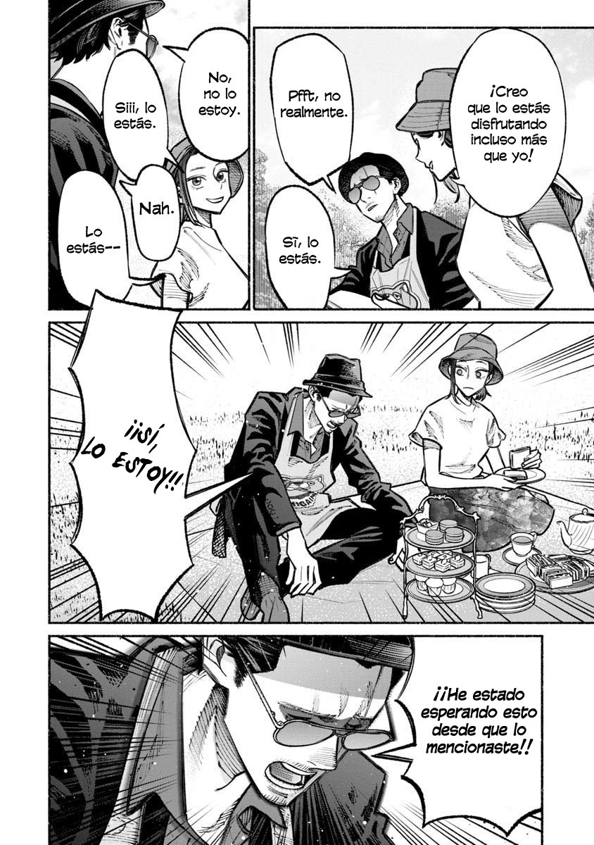 Gokushufudou Capitulo 30: Capítulo 30 página 10