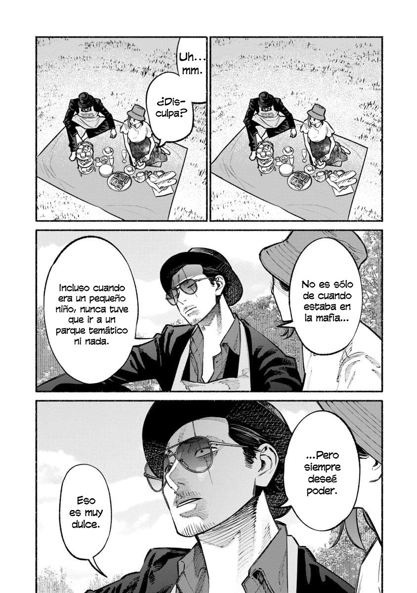 Gokushufudou Capitulo 30: Capítulo 30 página 11