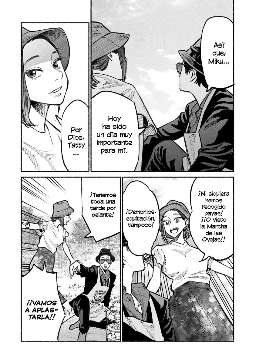 Gokushufudou Capitulo 30: Capítulo 30 página 12