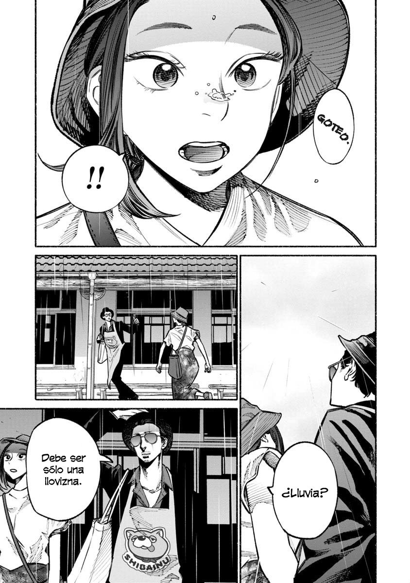 Gokushufudou Capitulo 30: Capítulo 30 página 13