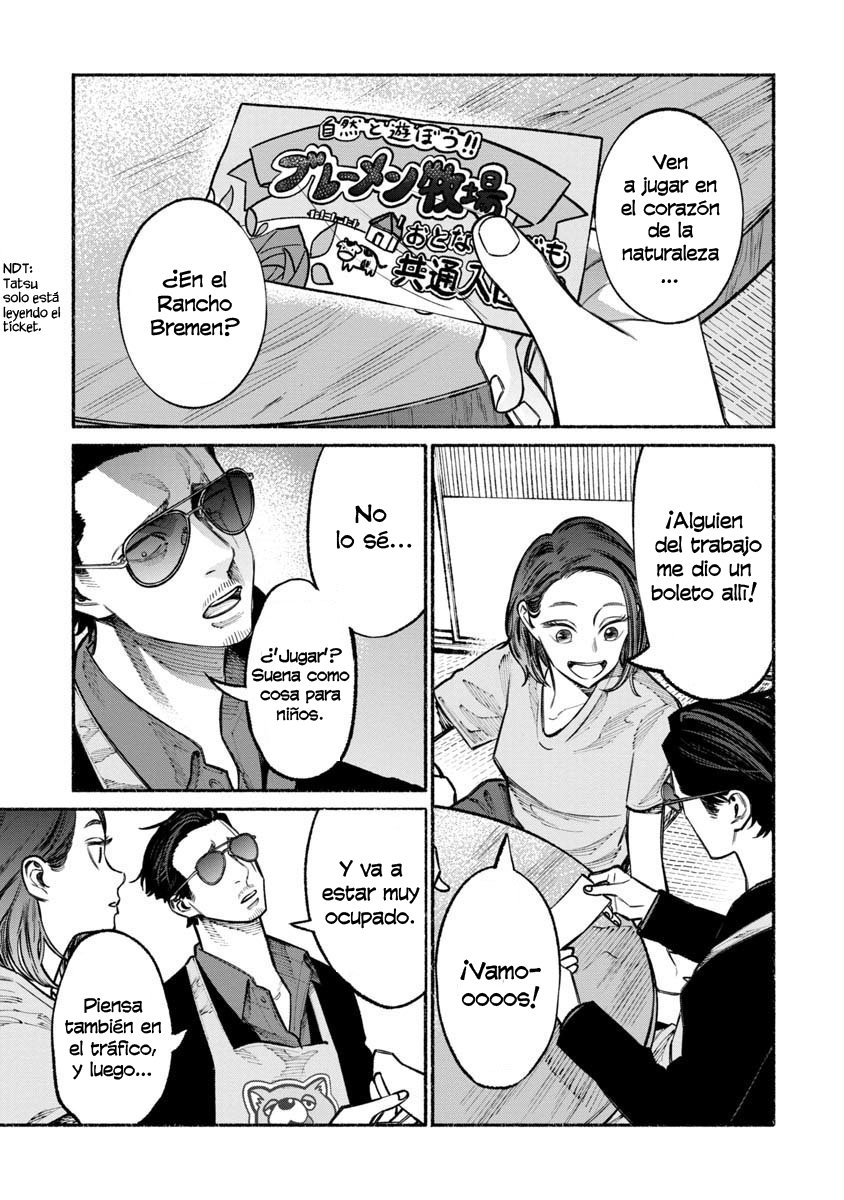 Gokushufudou Capitulo 30: Capítulo 30 página 3
