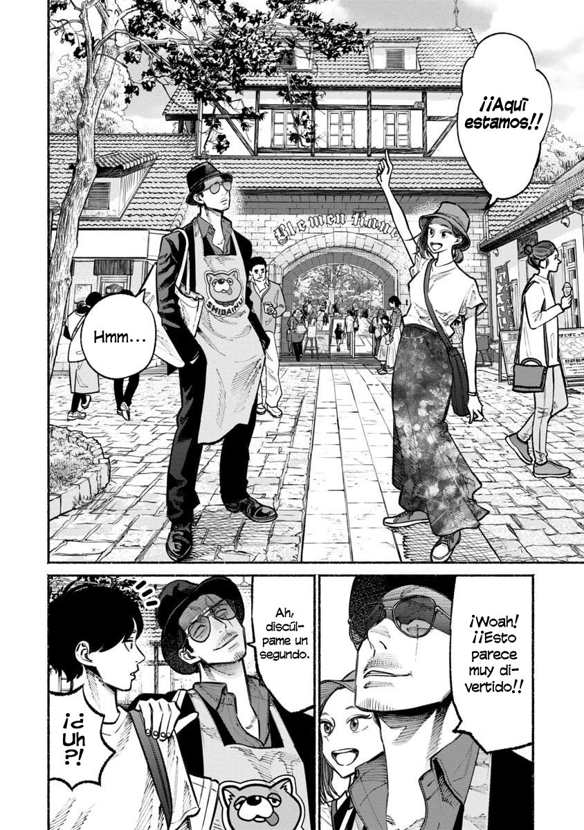 Gokushufudou Capitulo 30: Capítulo 30 página 4