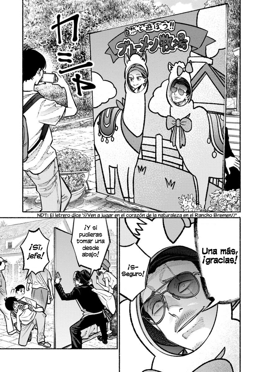 Gokushufudou Capitulo 30: Capítulo 30 página 5