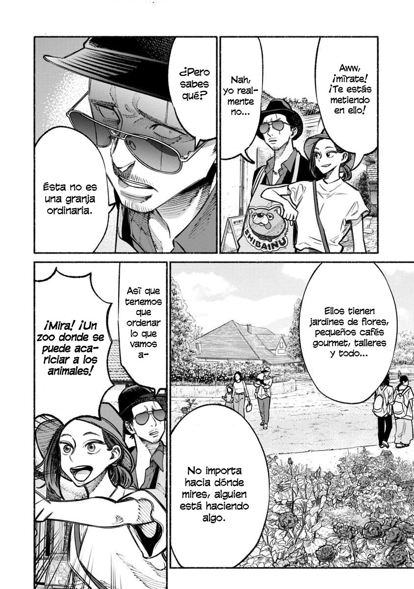 Gokushufudou Capitulo 30: Capítulo 30 página 6