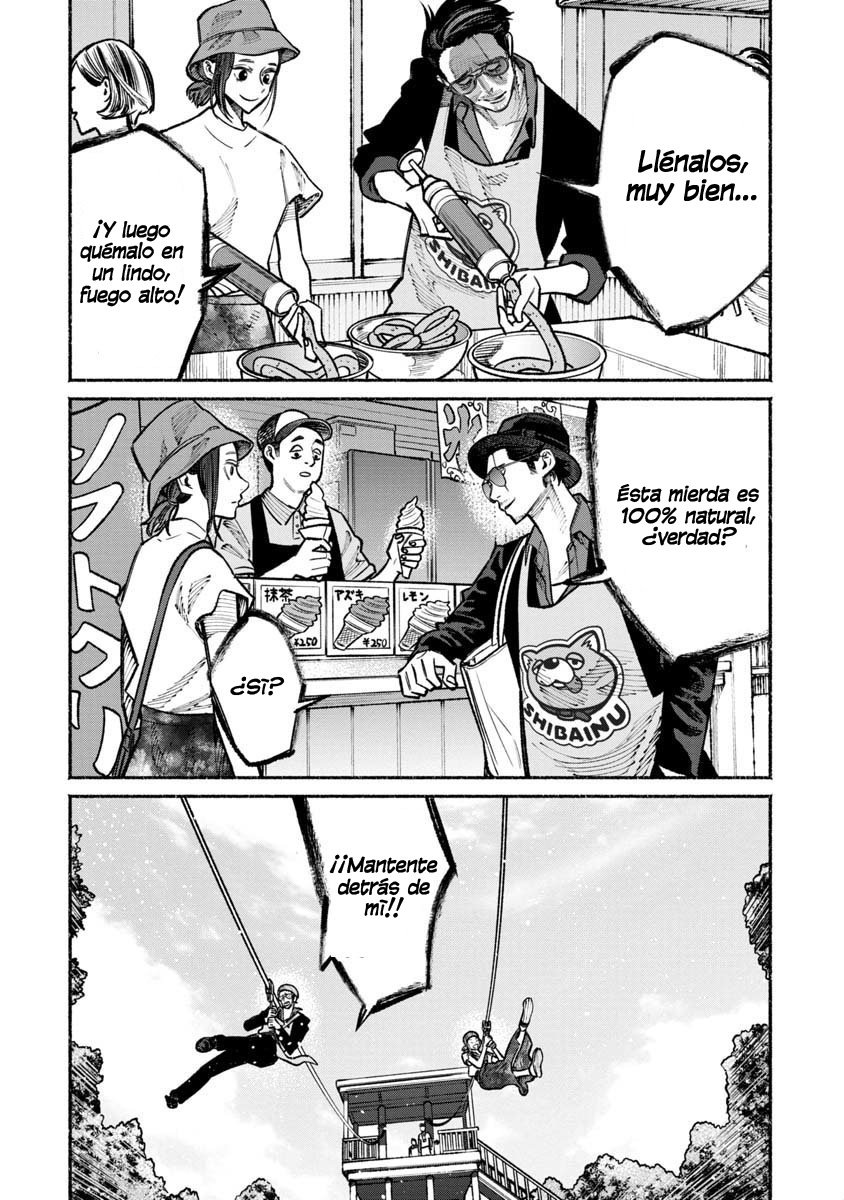 Gokushufudou Capitulo 30: Capítulo 30 página 8