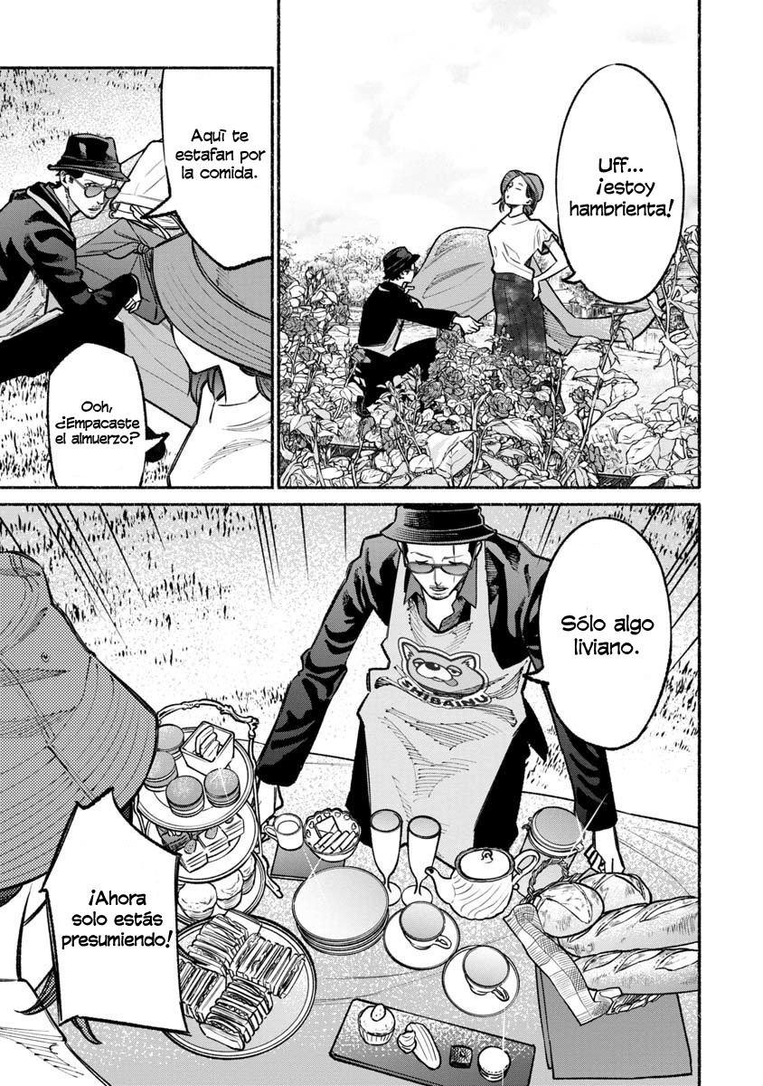 Gokushufudou Capitulo 30: Capítulo 30 página 9