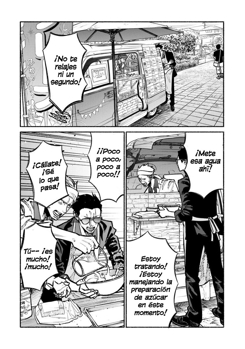 Gokushufudou Capitulo 31: Capítulo 31 página 10