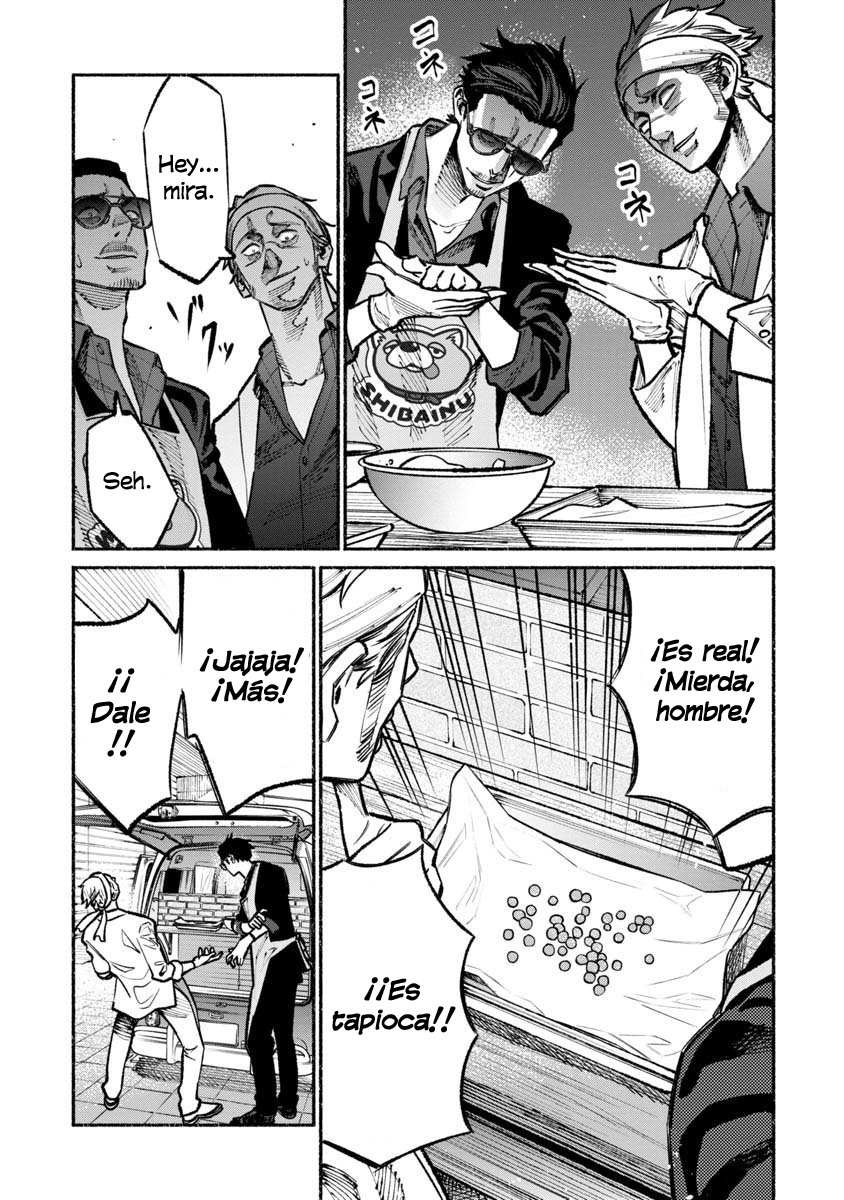 Gokushufudou Capitulo 31: Capítulo 31 página 11