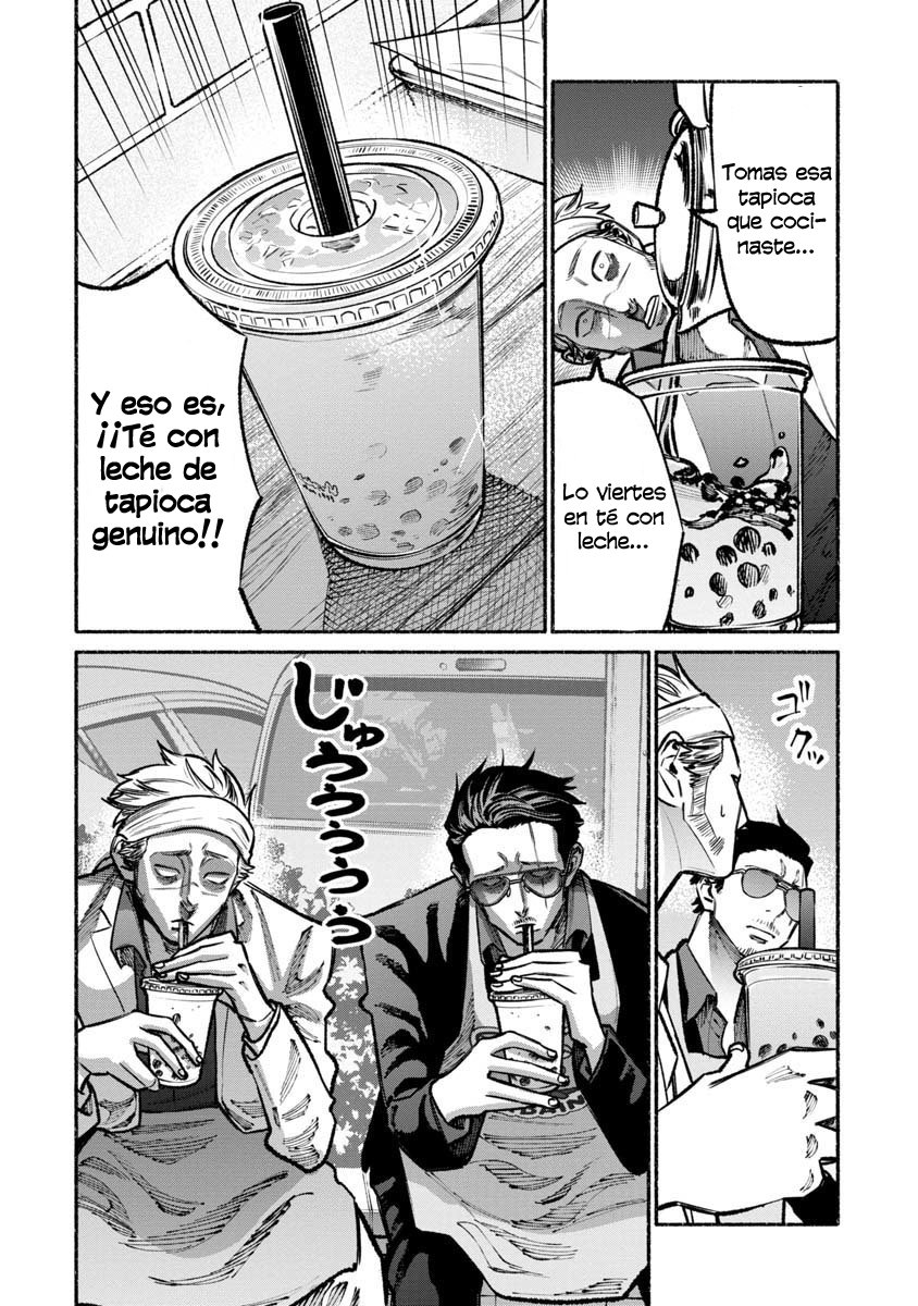 Gokushufudou Capitulo 31: Capítulo 31 página 12