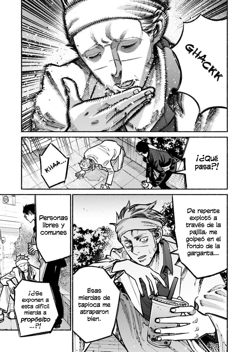 Gokushufudou Capitulo 31: Capítulo 31 página 13