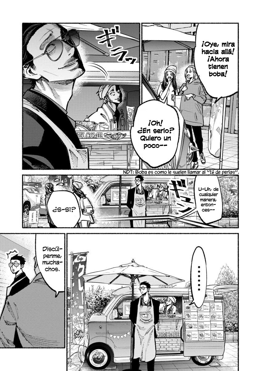 Gokushufudou Capitulo 31: Capítulo 31 página 15