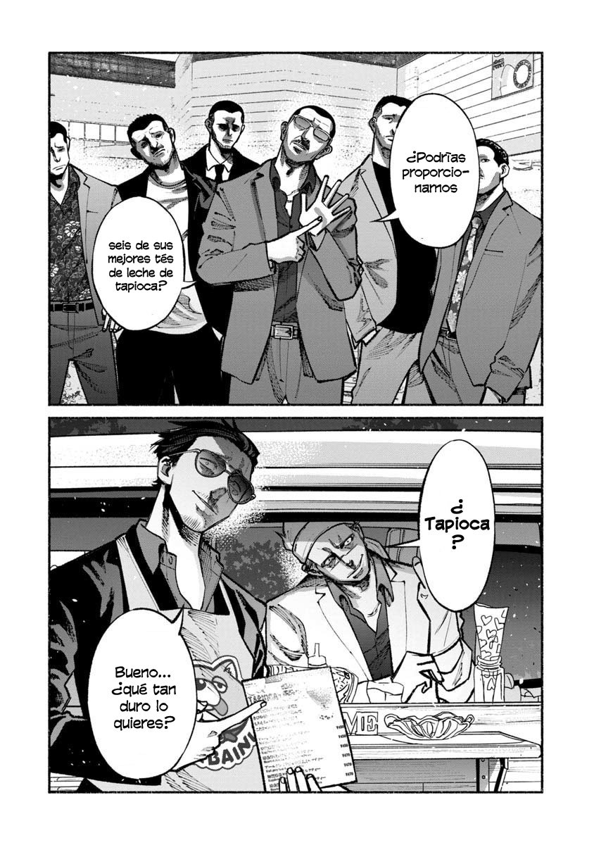 Gokushufudou Capitulo 31: Capítulo 31 página 16