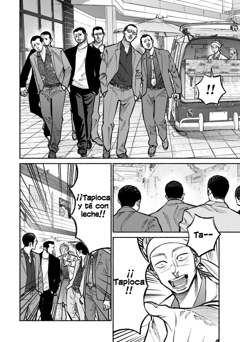 Gokushufudou Capitulo 31: Capítulo 31 página 4