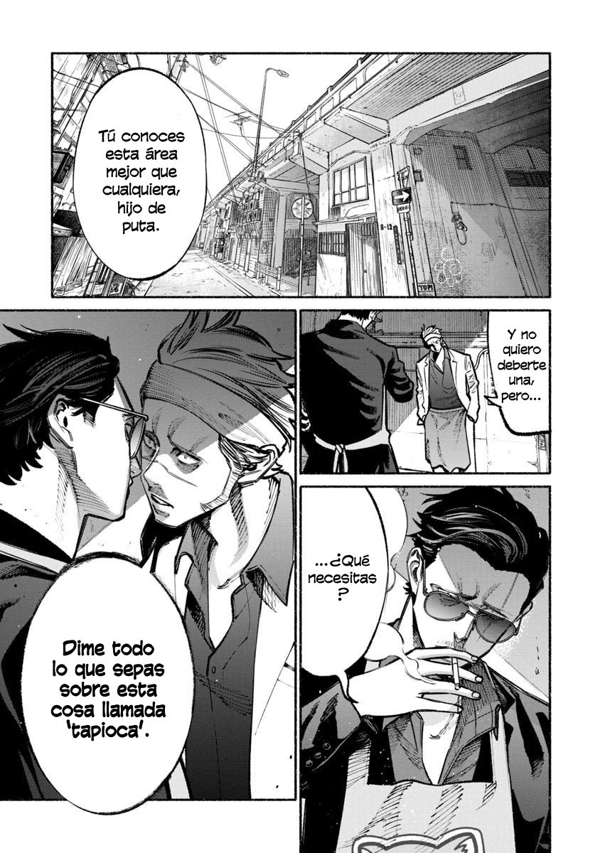 Gokushufudou Capitulo 31: Capítulo 31 página 5