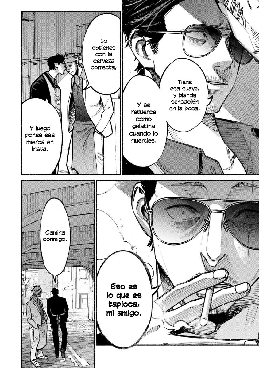 Gokushufudou Capitulo 31: Capítulo 31 página 6