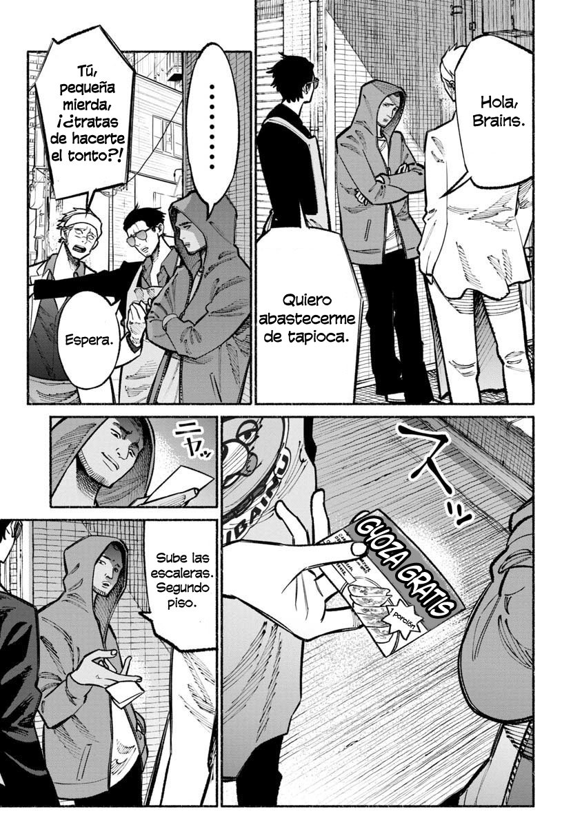 Gokushufudou Capitulo 31: Capítulo 31 página 7