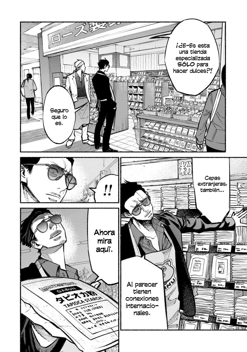 Gokushufudou Capitulo 31: Capítulo 31 página 8