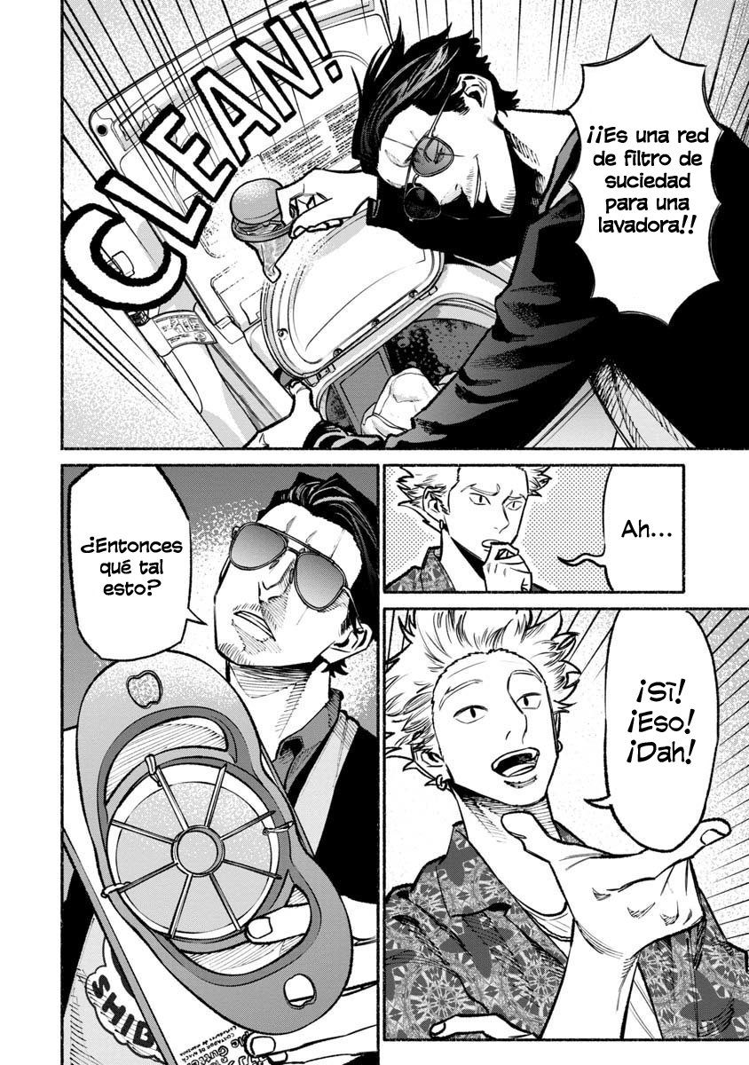Gokushufudou Capitulo 32: Capítulo 32 página 12