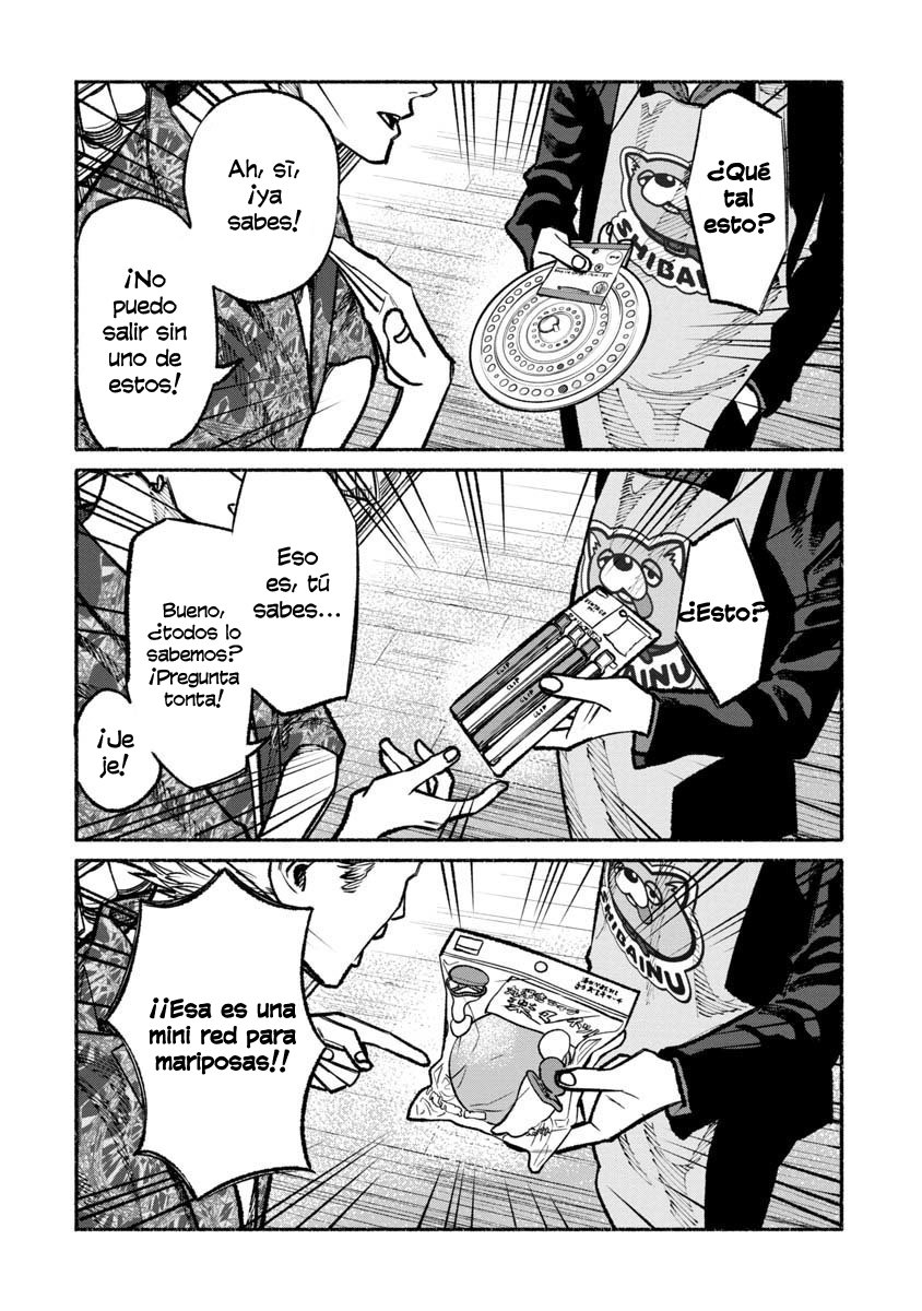 Gokushufudou Capitulo 32: Capítulo 32 página 14
