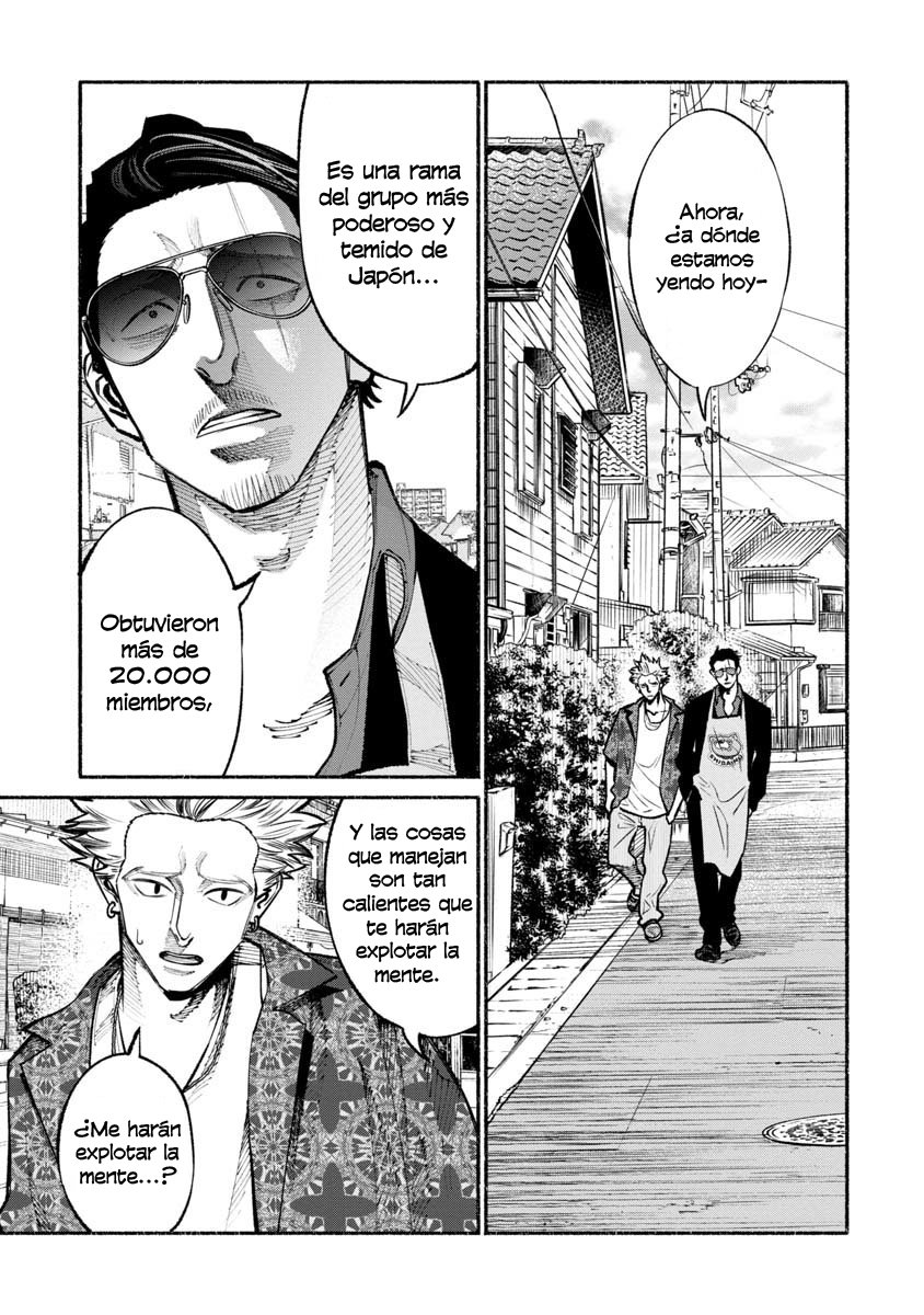 Gokushufudou Capitulo 32: Capítulo 32 página 3