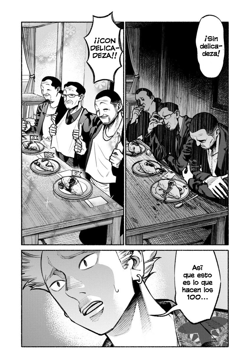 Gokushufudou Capitulo 32: Capítulo 32 página 9