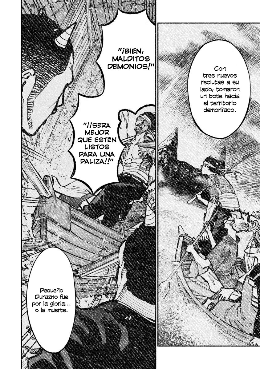 Gokushufudou Capitulo 33: Capítulo 33 página 11