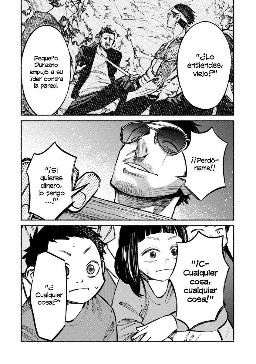 Gokushufudou Capitulo 33: Capítulo 33 página 13