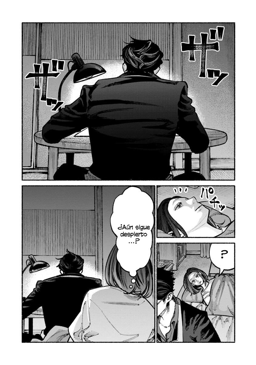Gokushufudou Capitulo 33: Capítulo 33 página 2