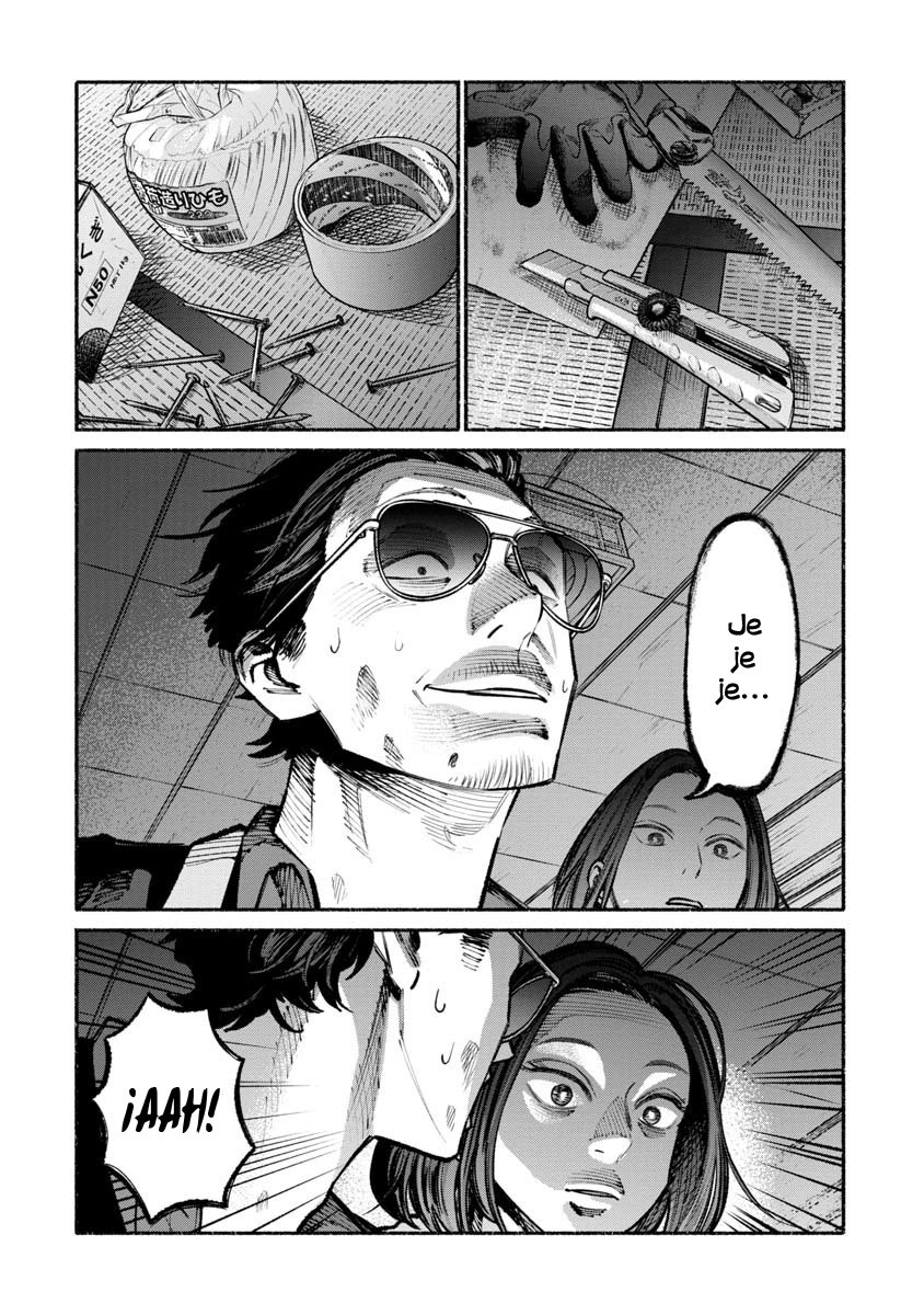 Gokushufudou Capitulo 33: Capítulo 33 página 3