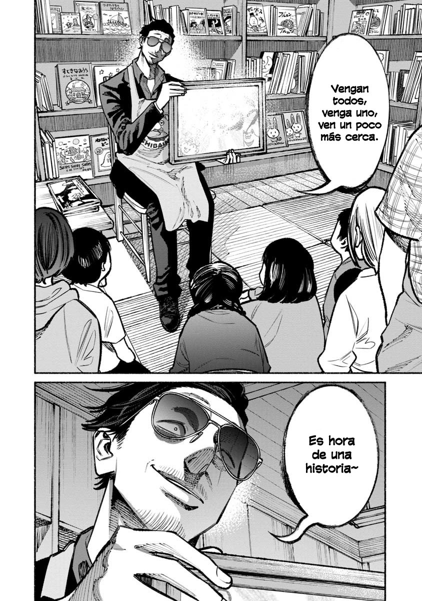 Gokushufudou Capitulo 33: Capítulo 33 página 5