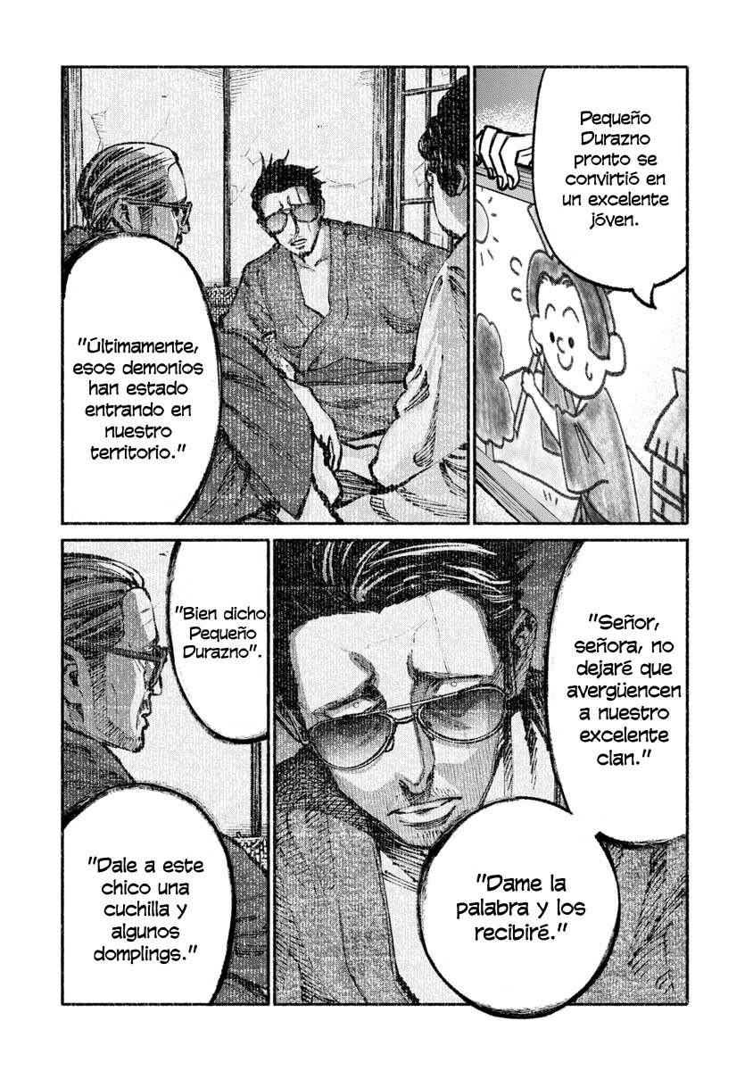 Gokushufudou Capitulo 33: Capítulo 33 página 9