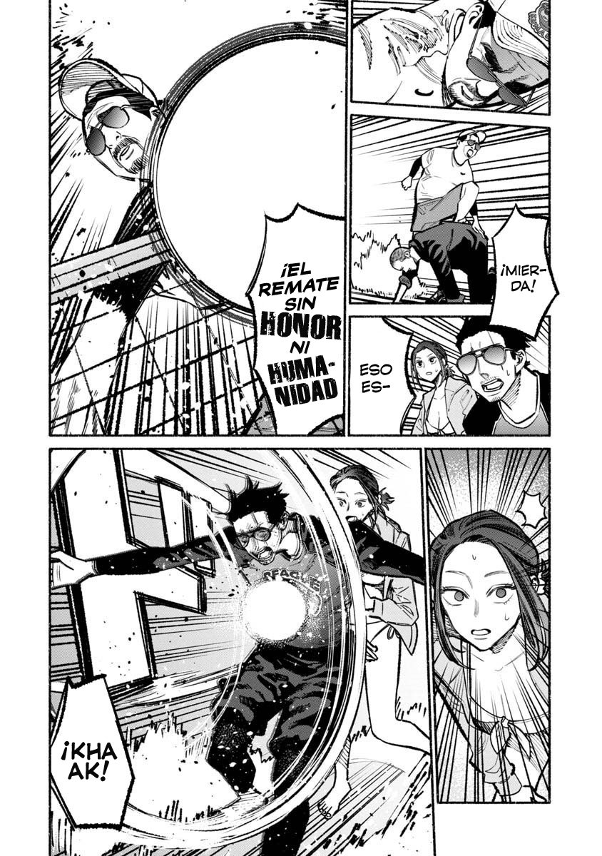 Gokushufudou Capitulo 34: Capítulo 34 página 11