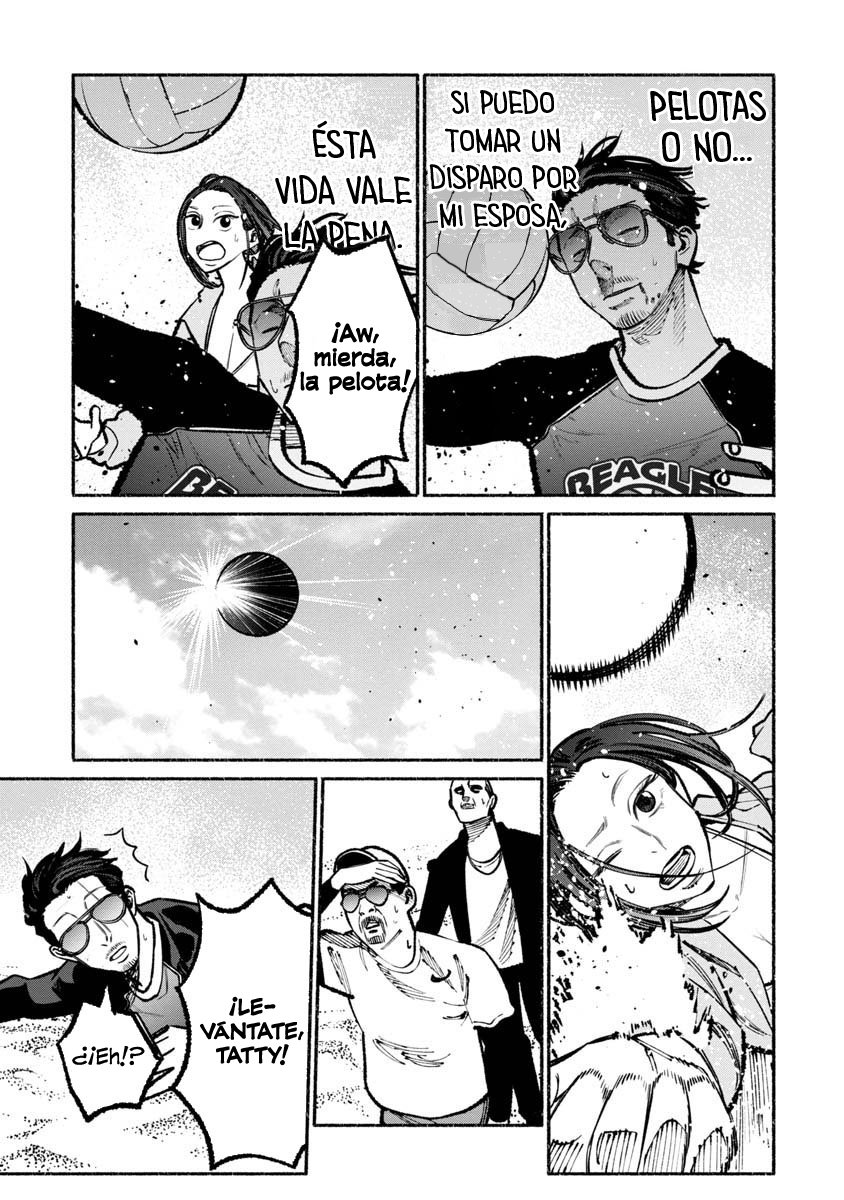 Gokushufudou Capitulo 34: Capítulo 34 página 12