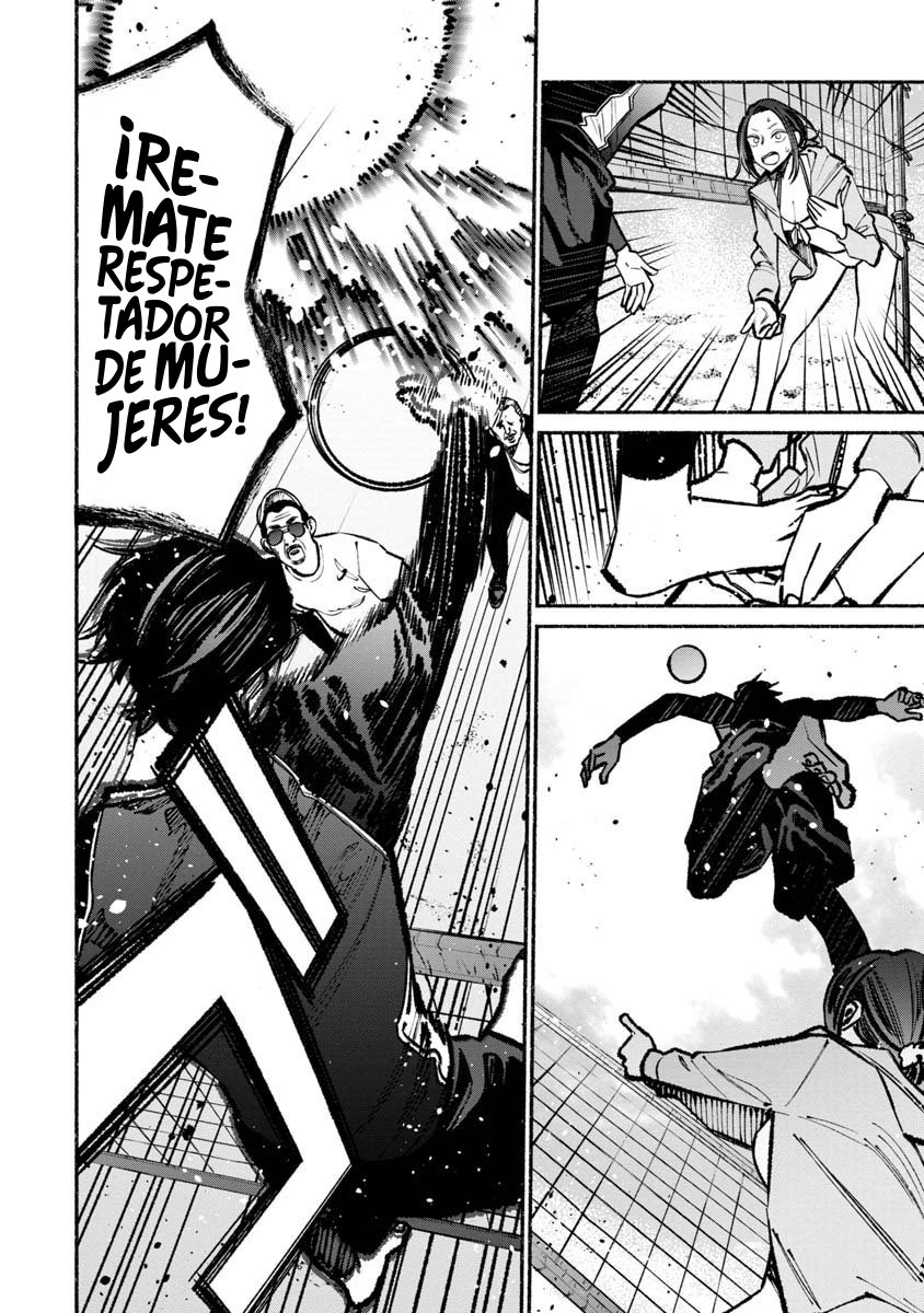 Gokushufudou Capitulo 34: Capítulo 34 página 13