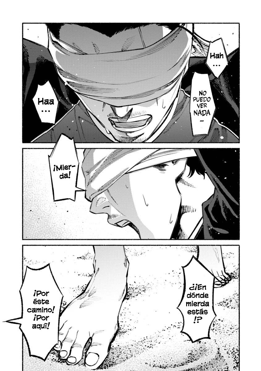 Gokushufudou Capitulo 34: Capítulo 34 página 2