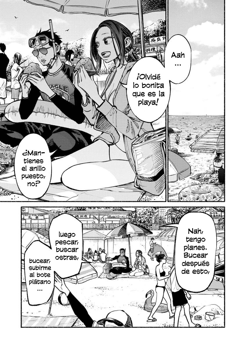 Gokushufudou Capitulo 34: Capítulo 34 página 4