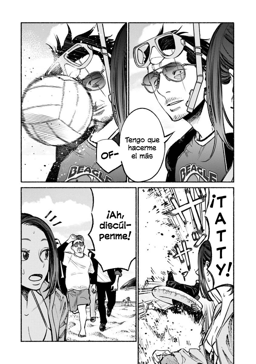Gokushufudou Capitulo 34: Capítulo 34 página 5