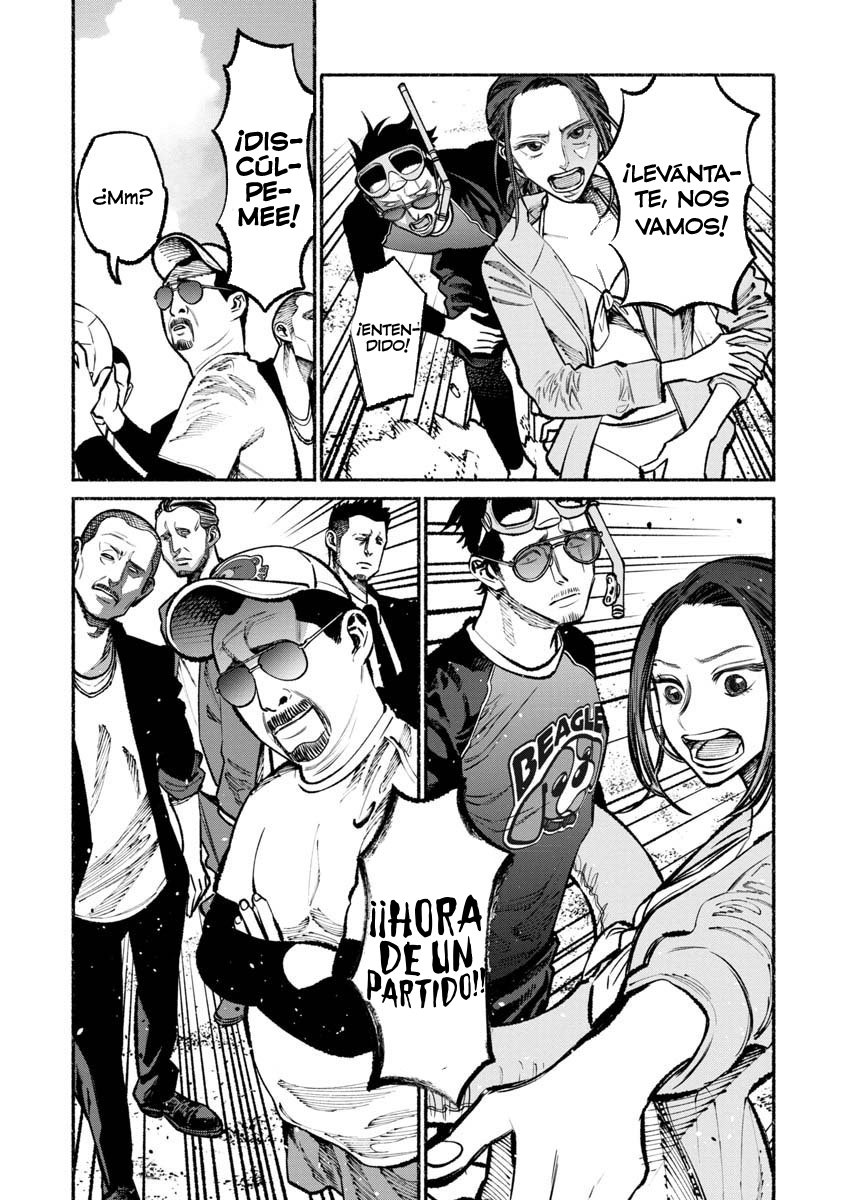 Gokushufudou Capitulo 34: Capítulo 34 página 8