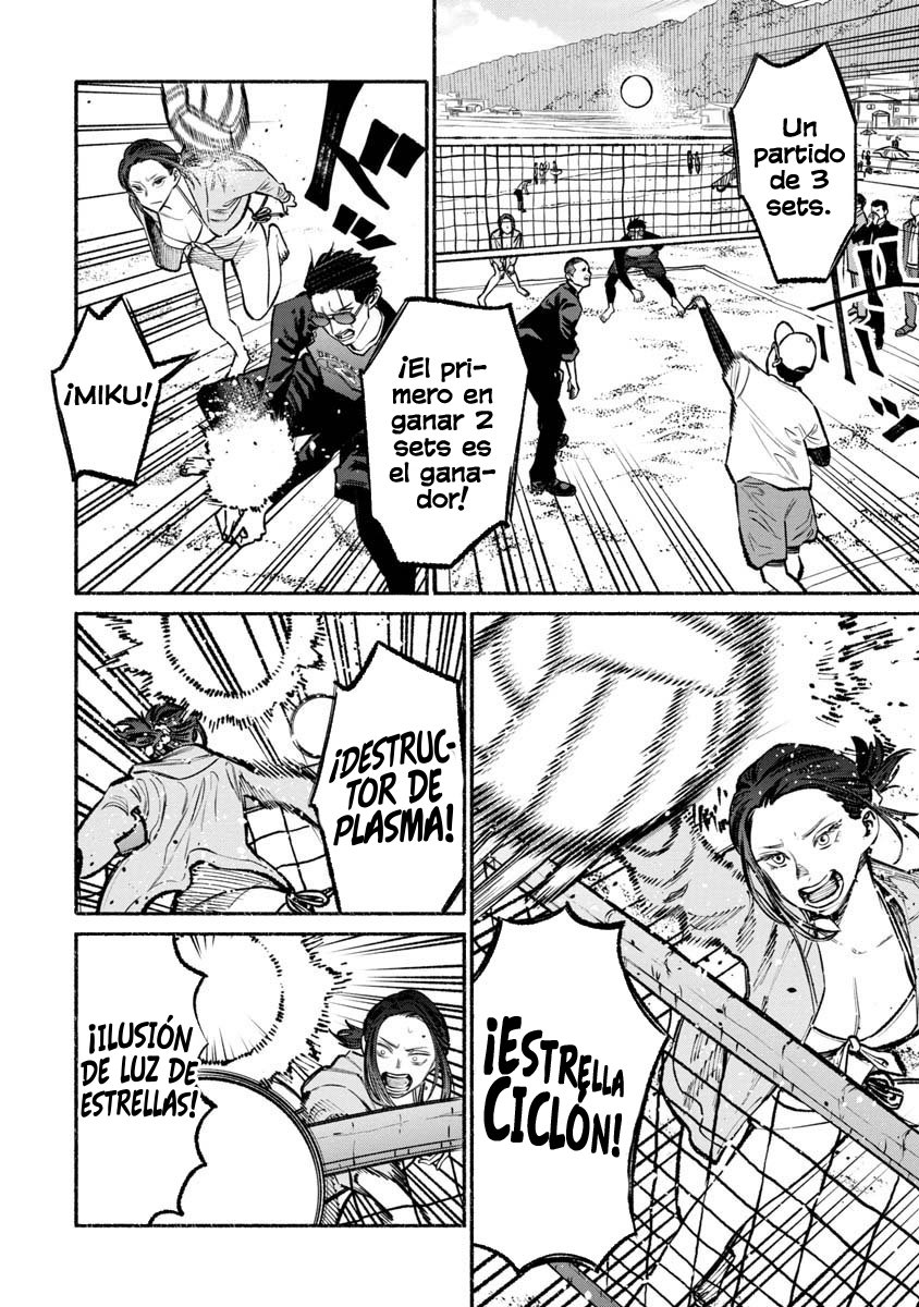 Gokushufudou Capitulo 34: Capítulo 34 página 9