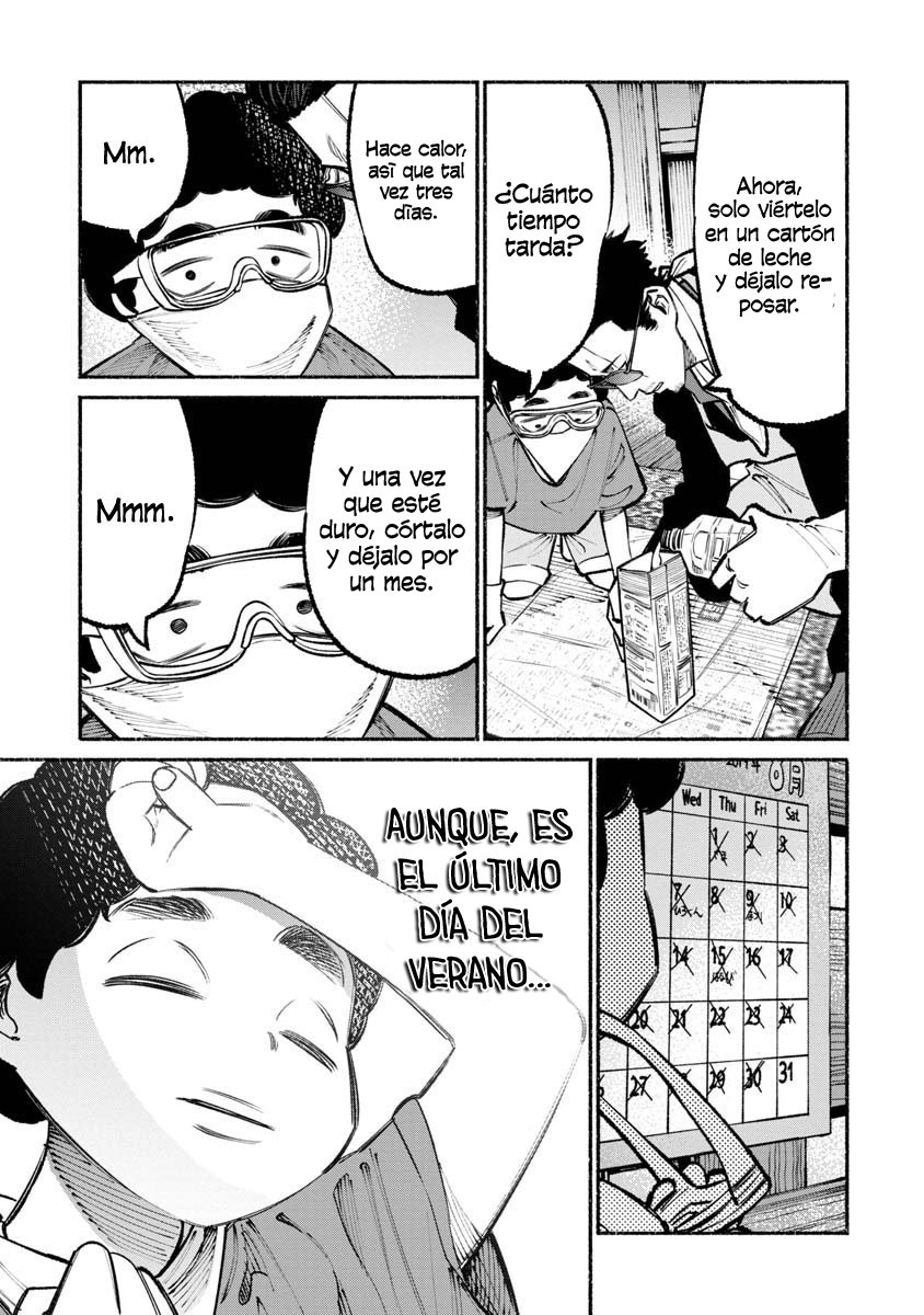 Gokushufudou Capitulo 35: Capítulo 35 página 12