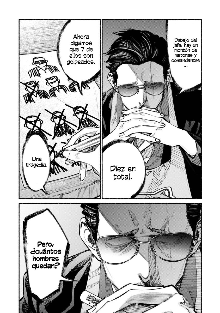 Gokushufudou Capitulo 35: Capítulo 35 página 2