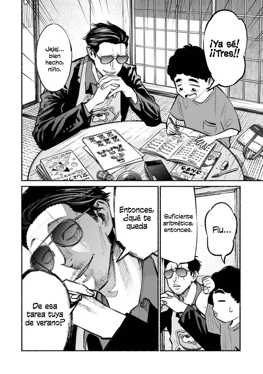 Gokushufudou Capitulo 35: Capítulo 35 página 3